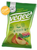 Vegee 🍅🥔🥦🥬🥕 Baked Organic Veggie Snacks - Vegee