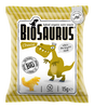 Biosaurus Cheese 🧀 Baked Organic Corn Snack