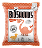 Biosaurus Ketchup 🍅 Baked Organic Corn Snack